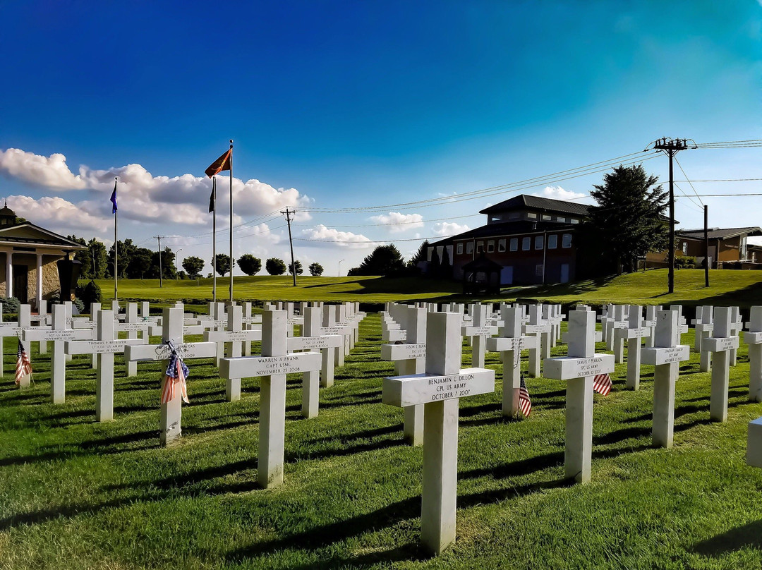 Ohio Fallen Heroes Memorial-Sunbury必去景点