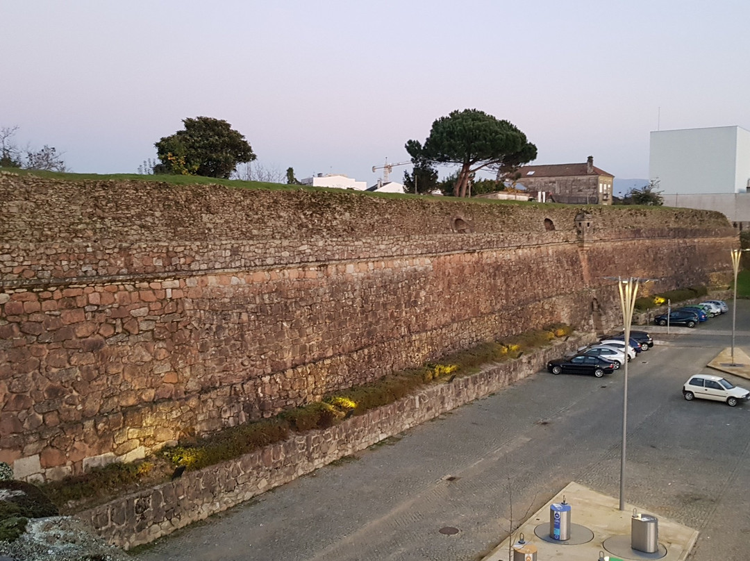 Fortaleza de Moncao景点图片