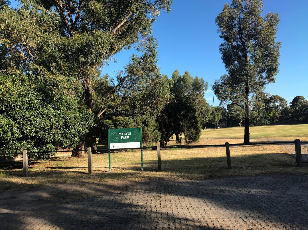 Myrtle Park-Balwyn North必去景点