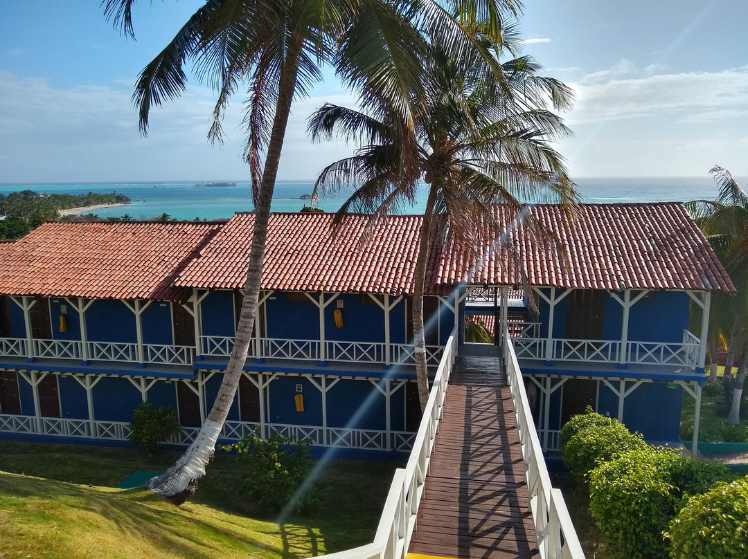 Hotel Sol Caribe Campo主图