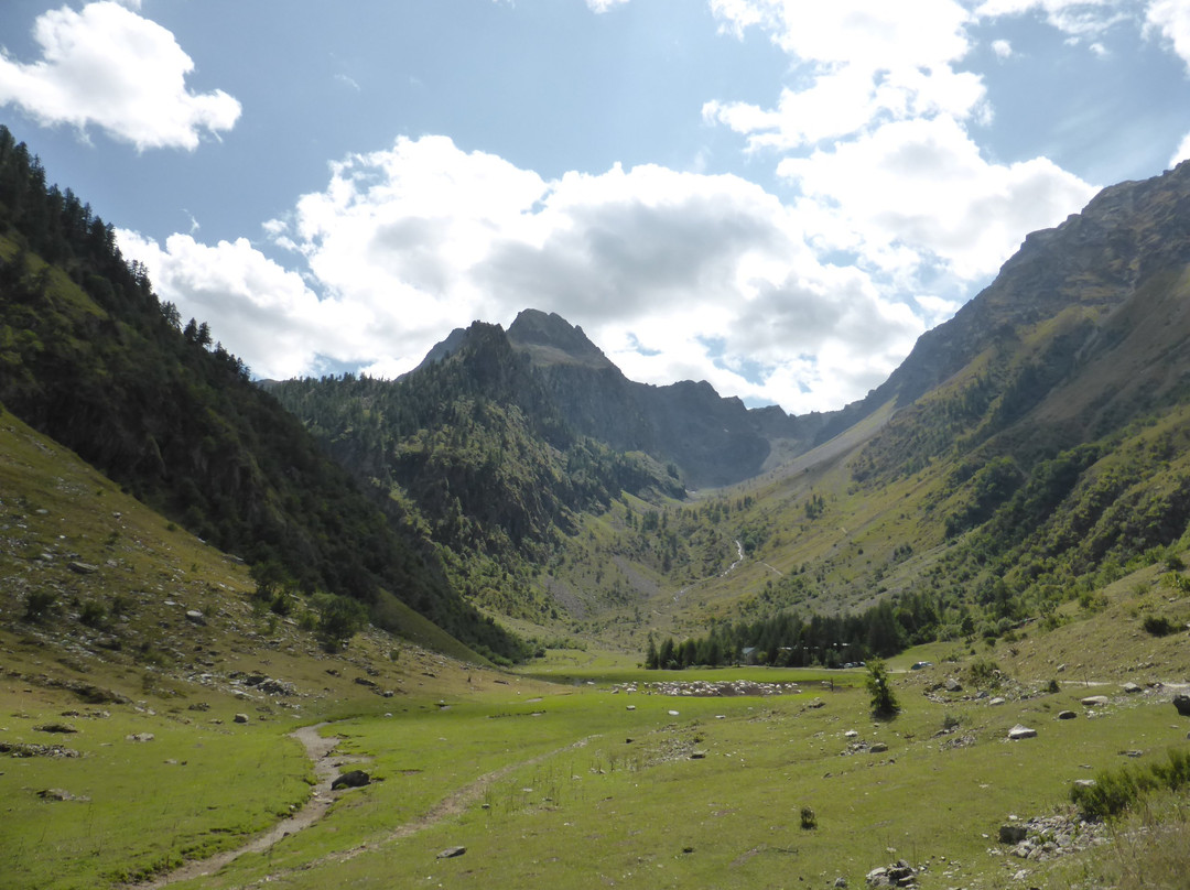 Prati del Vallone-Pietraporzio必去景点