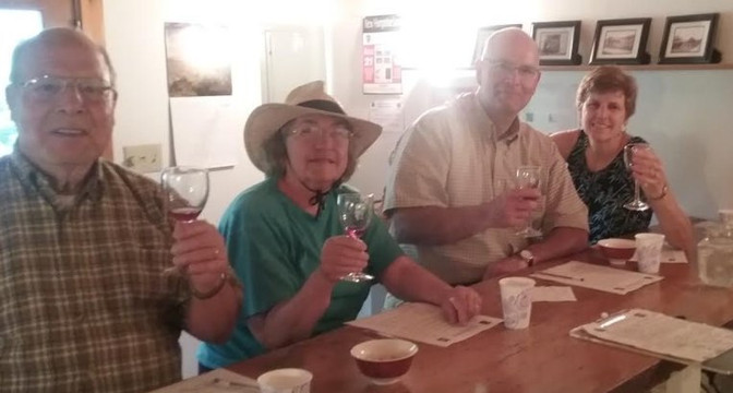 Poocham Hill Winery-Westmoreland必去景点