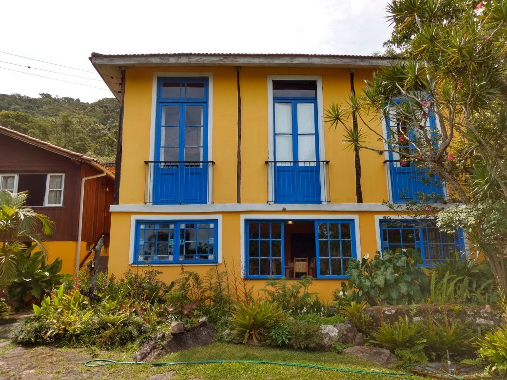 Pousada Sitio Dos Tucanos主图