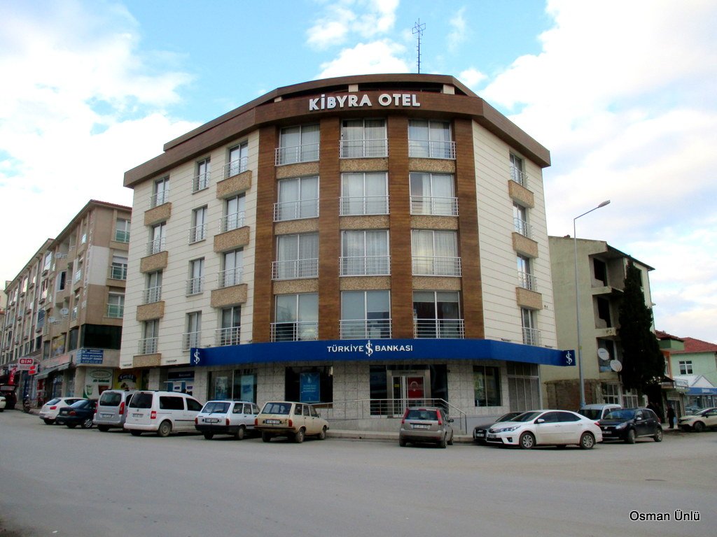 Kibyra Hotel-浴室