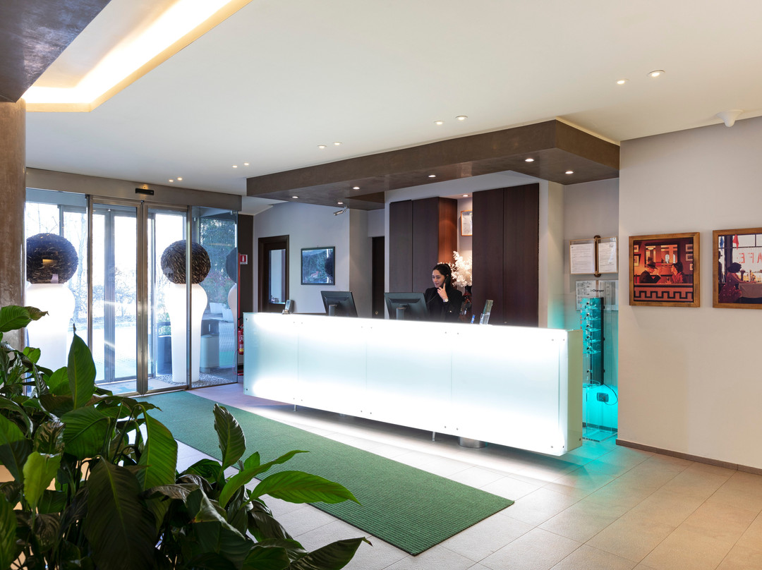 B&B Hotel Malpensa Lago Maggiore主图