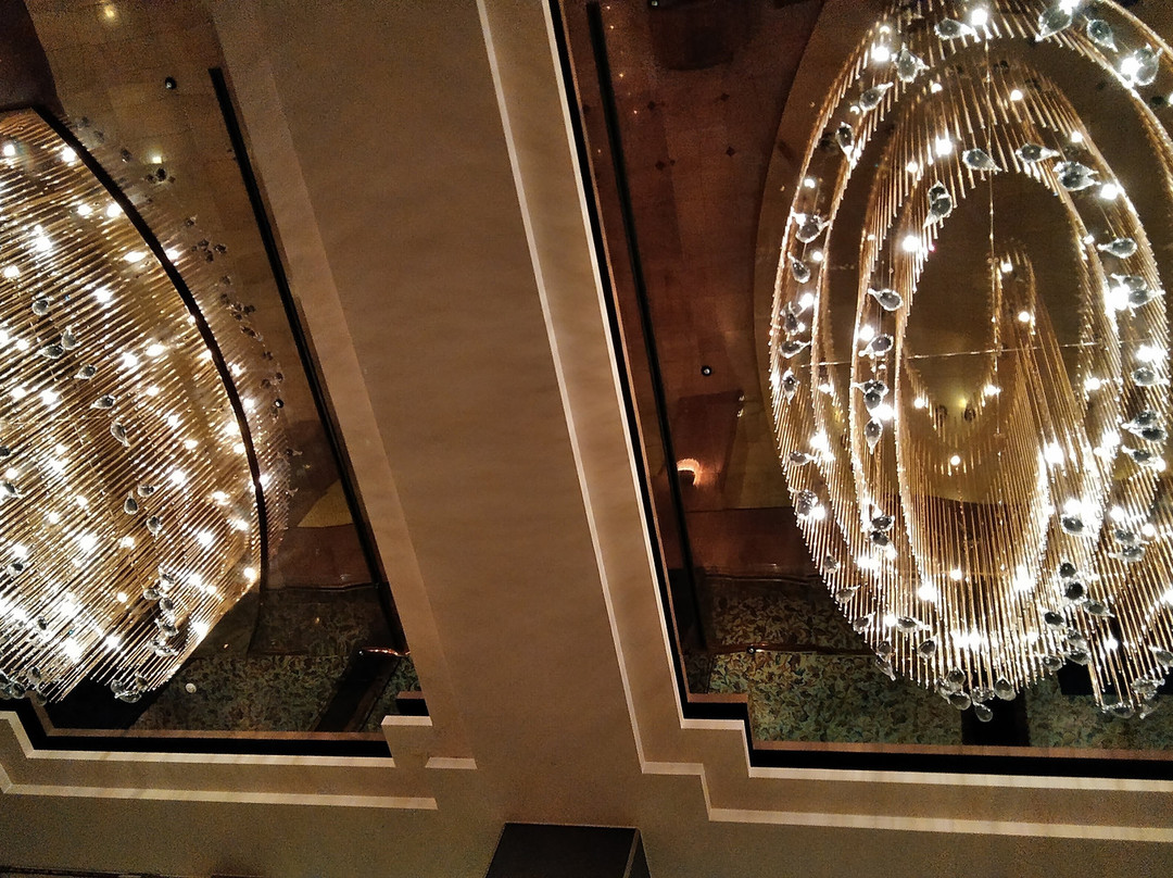 Shimonosek Grand Hotel主图