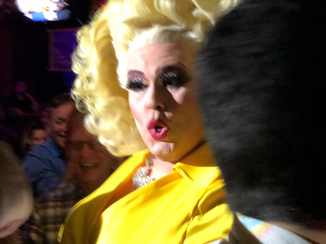 Toucans Tiki Lounge-棕榈泉市必去景点