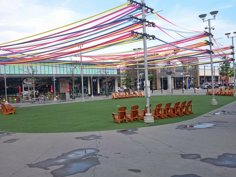 CF Shops at Don Mills-多伦多必去景点