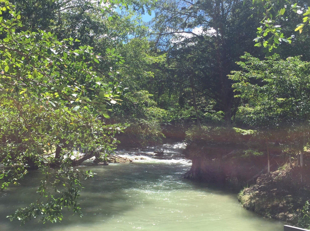 Cascadas de Reforma-Balancan必去景点