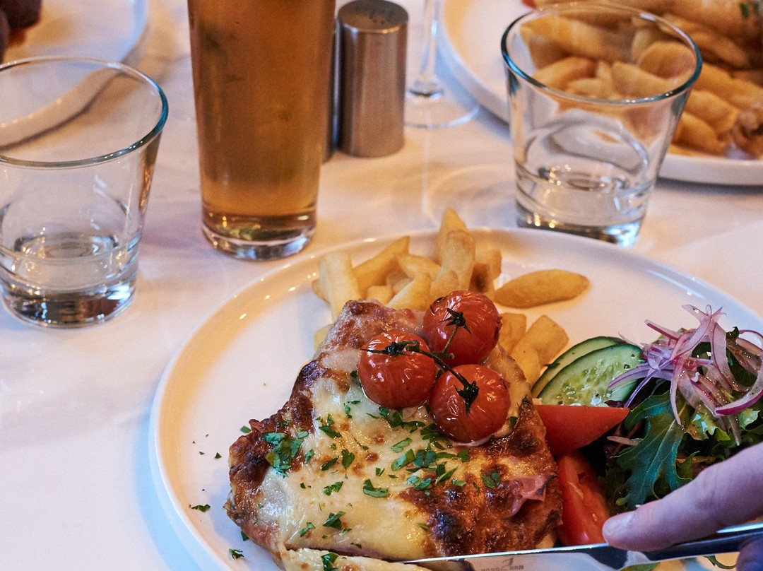 The Osborne Rooftop & Bar