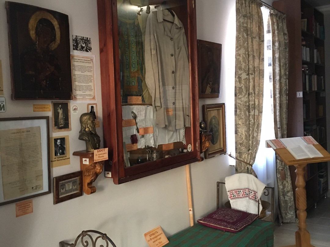 Holy Dormition Monastery景点图片