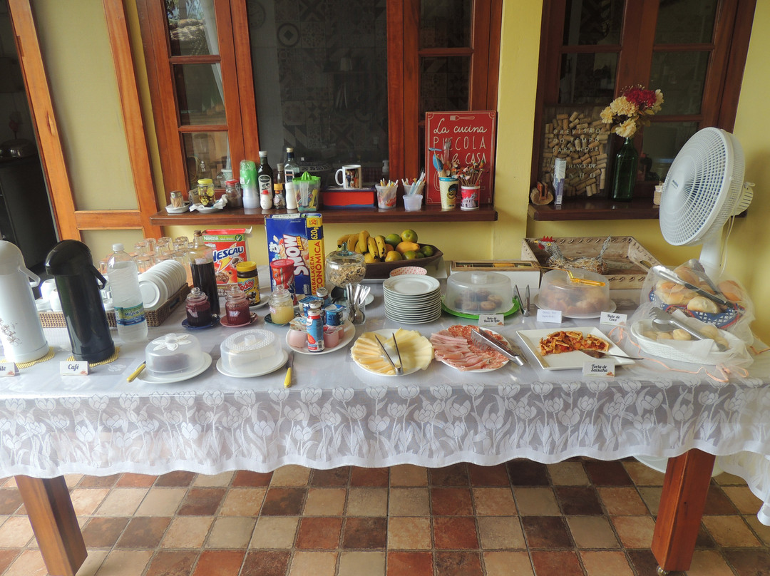 Pousada Miracolo主图