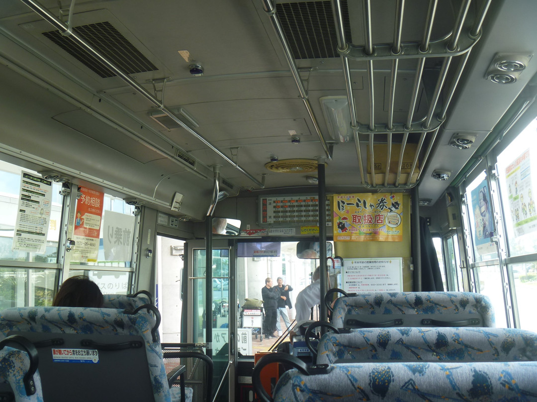 Shima Bus景点图片