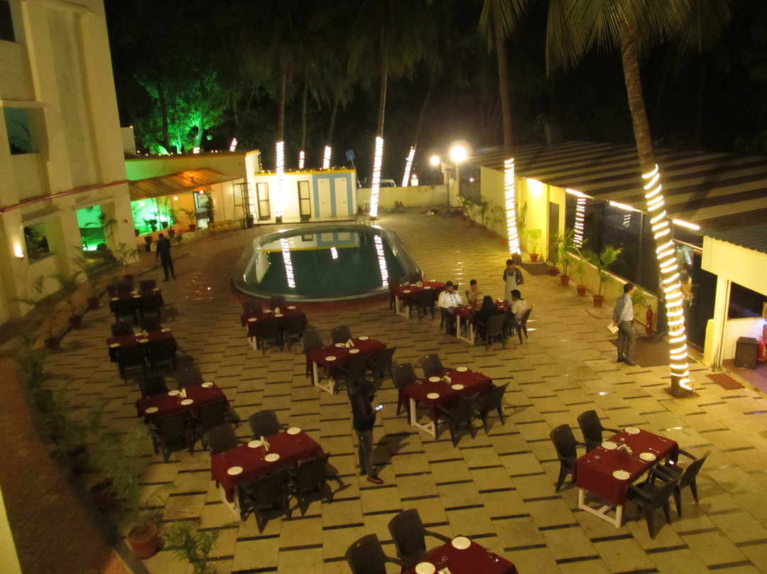 Hotel Sea Rock Villa主图