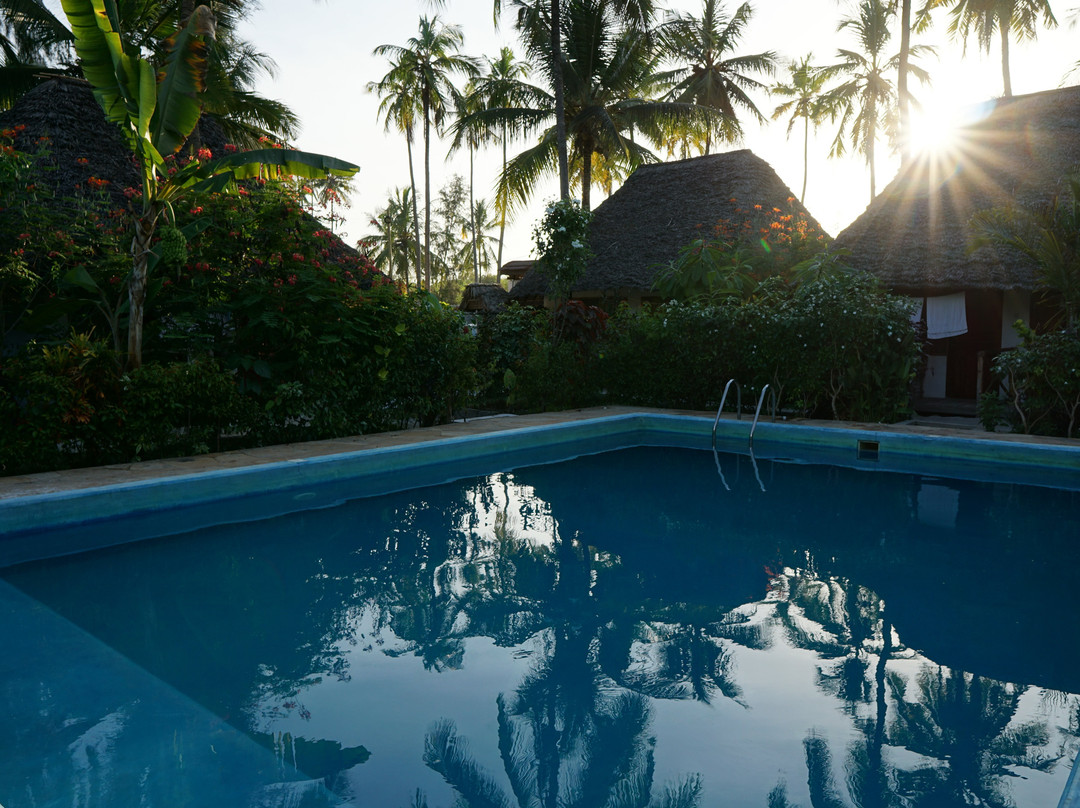 Miramont Retreat Zanzibar主图