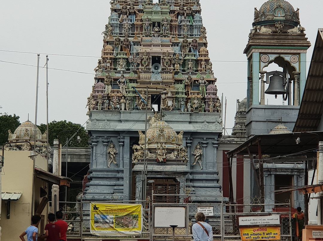 Thiruketheeswaram Kovil景点图片
