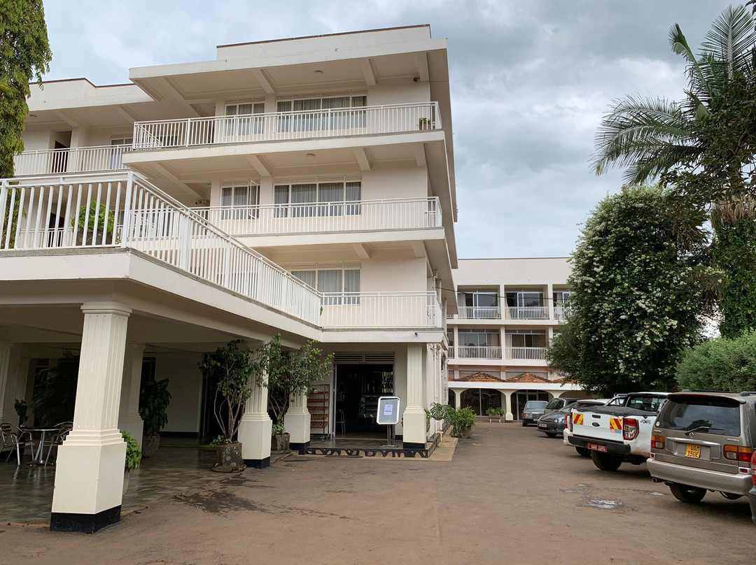 Hotel Brovad Masaka主图