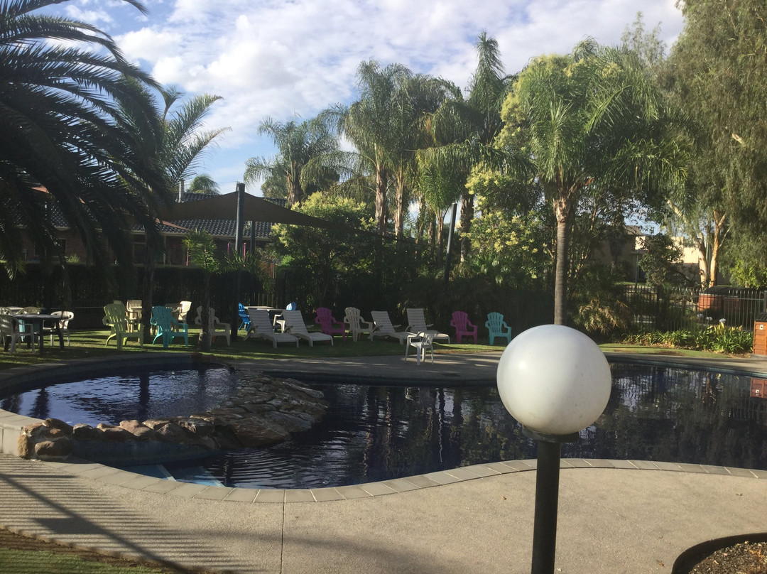 Sportsmans Motor Inn主图