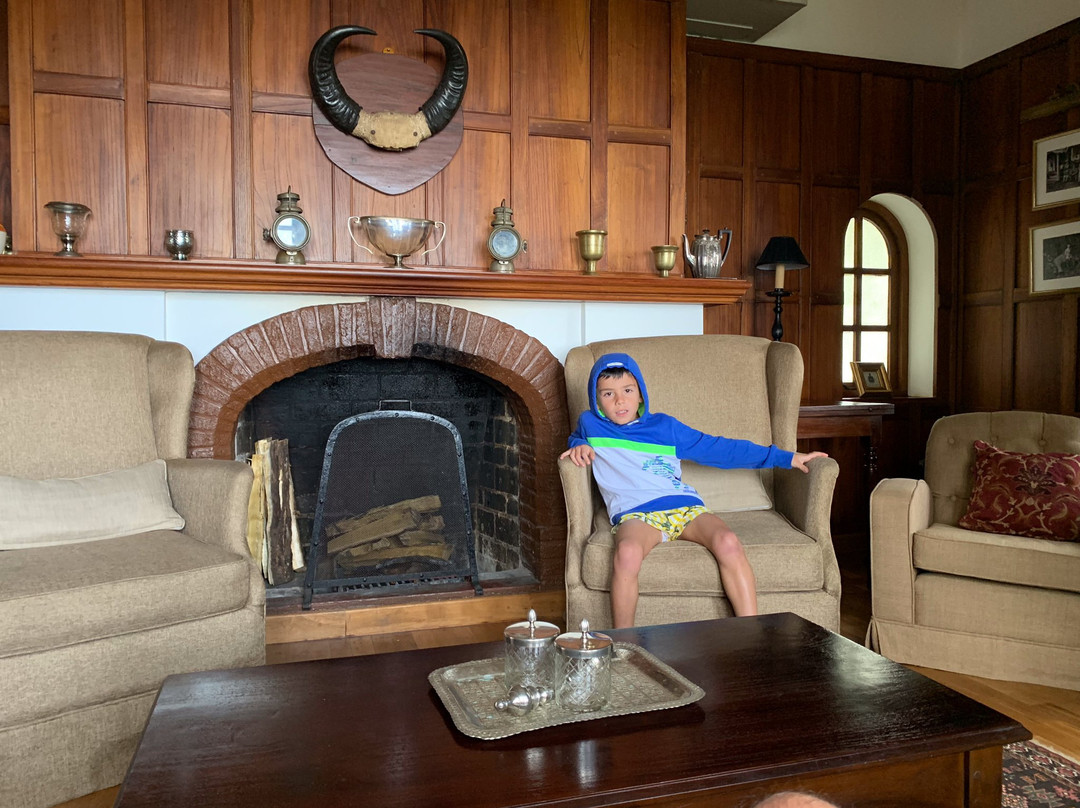 索塔拉加拉酒店主图