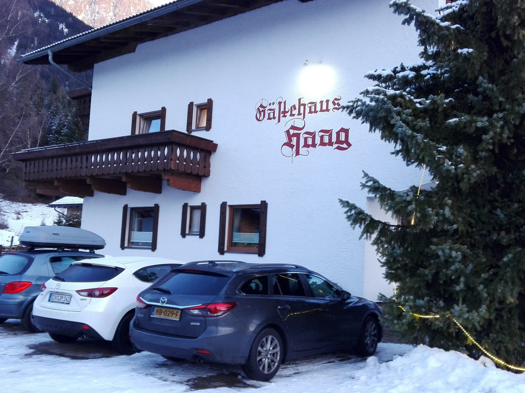 Gaestehaus Haag主图