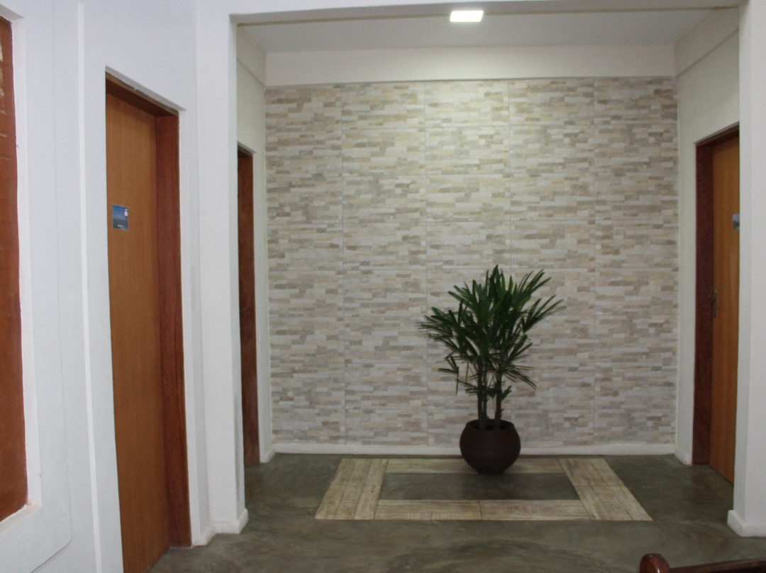 Pousada Morro dos Ventos主图