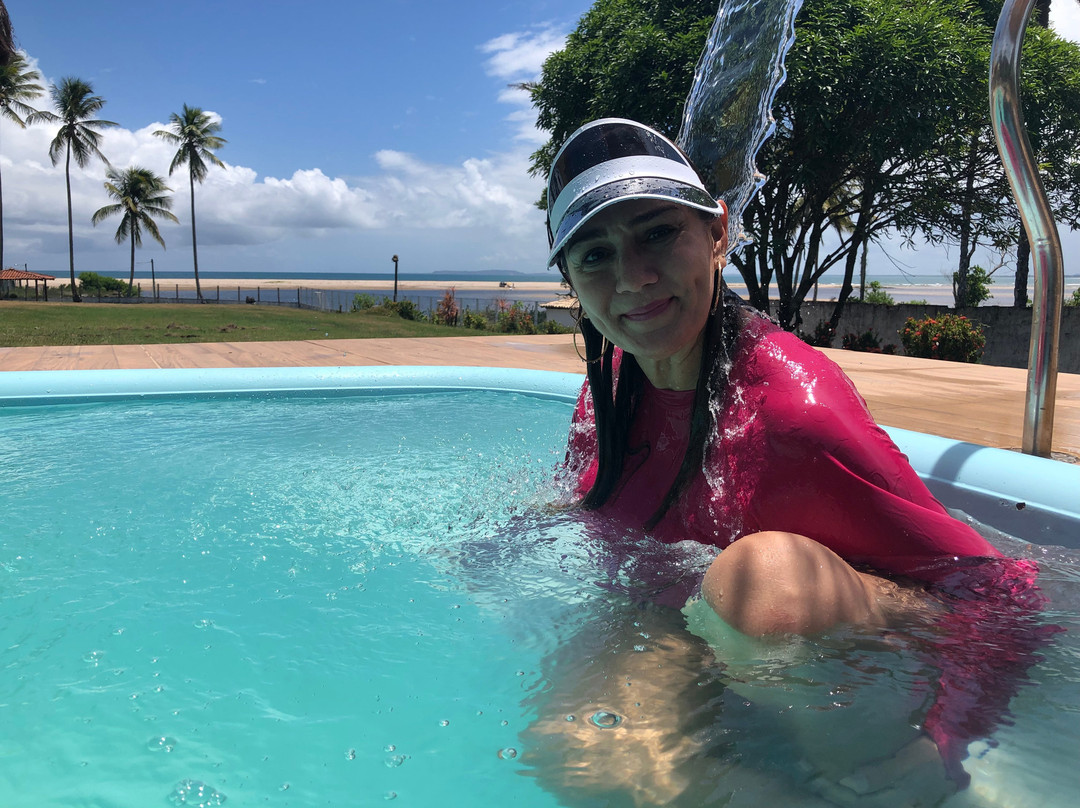 Barra do Jiquirica Beach-Valenca必去景点