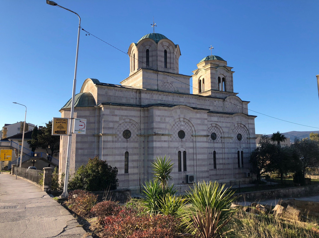 Church of St. Sava景点图片