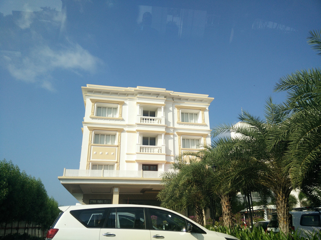 Star Palace Hotel主图