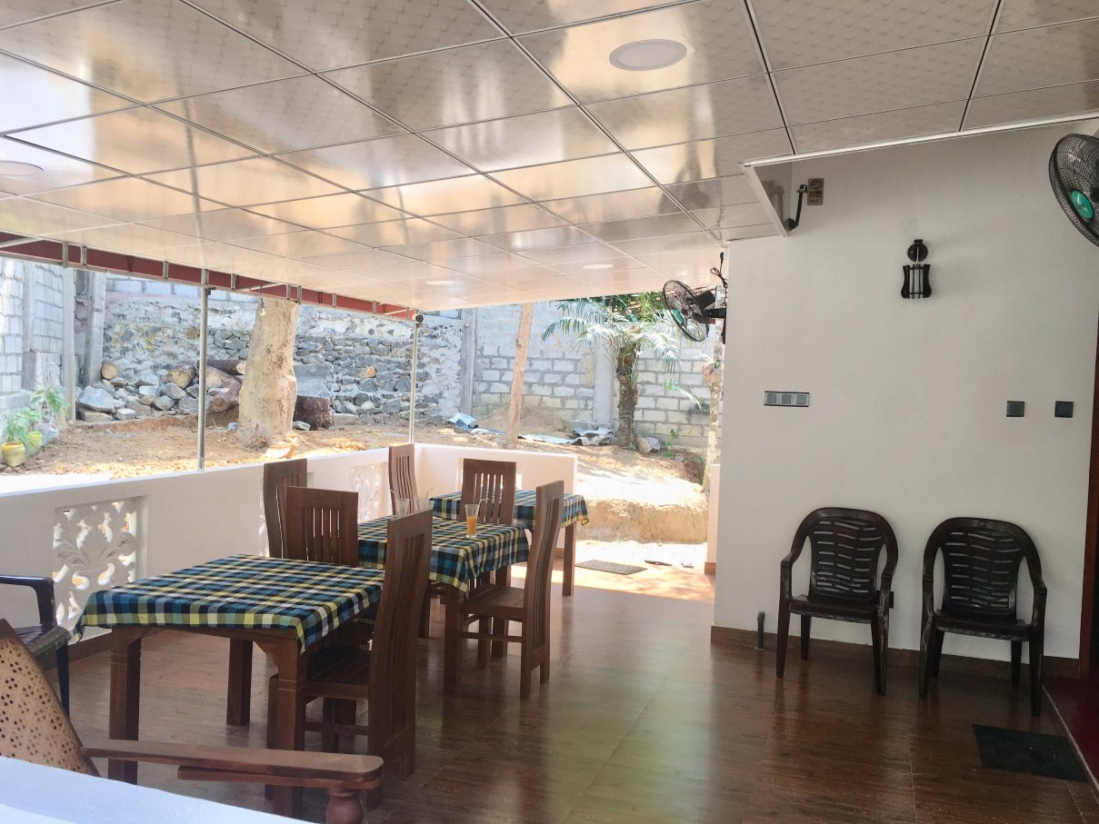 Hispaniola Inn-餐饮