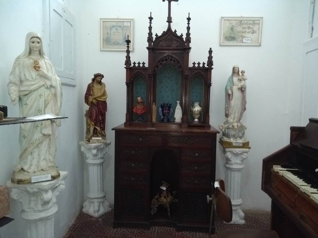 Profa. Abrilina Hoffmeister Historic Municipal Museum景点图片