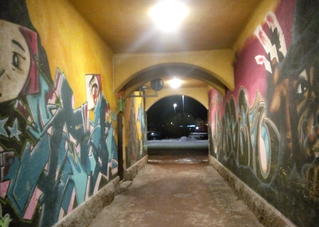 Kyrkogatan-Mora必去景点