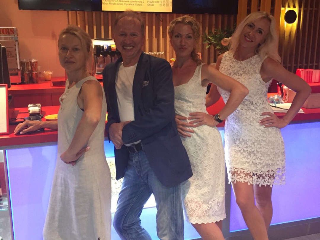 Star Cinema Jurmala-尤尔马拉必去景点