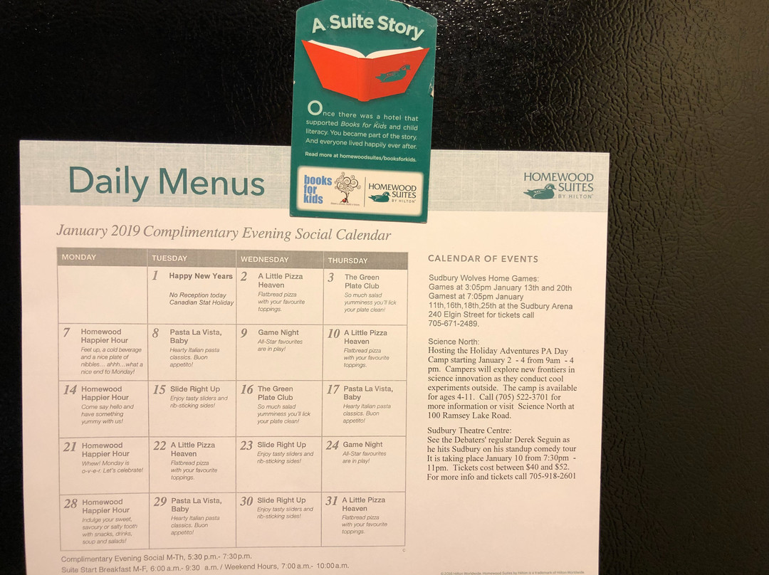 Homewood Suites By Hilton Sudbury主图