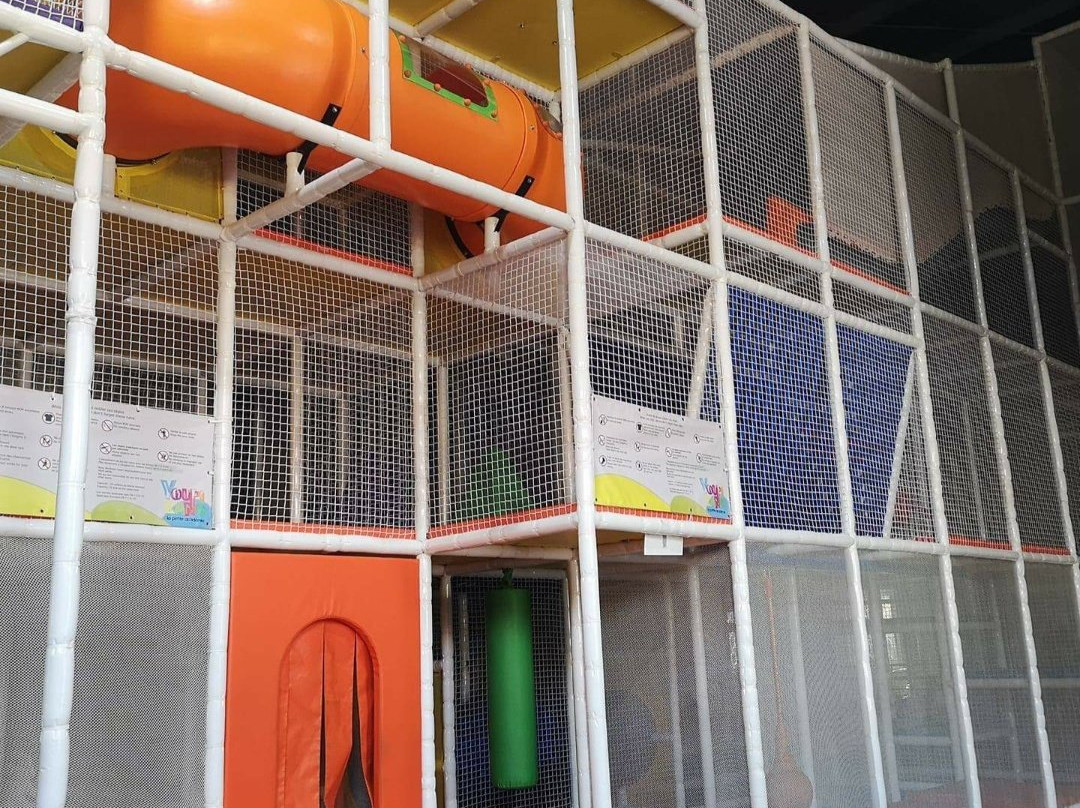 YoupiLand "la petite academie"-阿比让必去景点