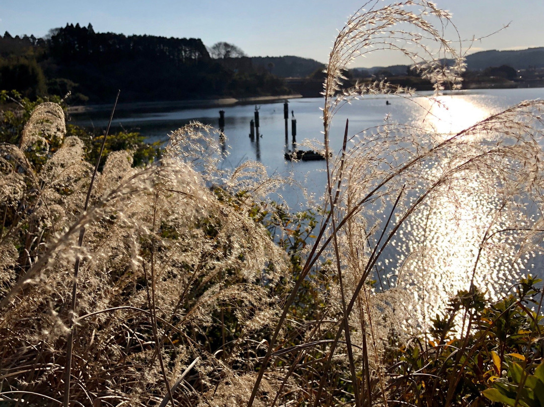 Takataki Lake-市原市必去景点
