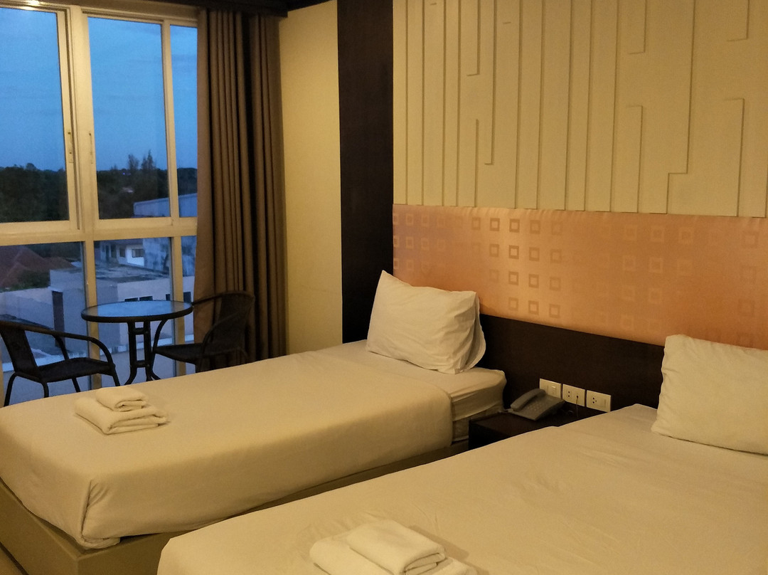 The Capital Hotel主图