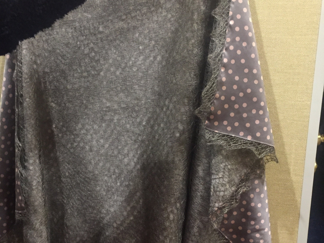 Shop Orenburg Fur Scarf-Orenburg必去景点