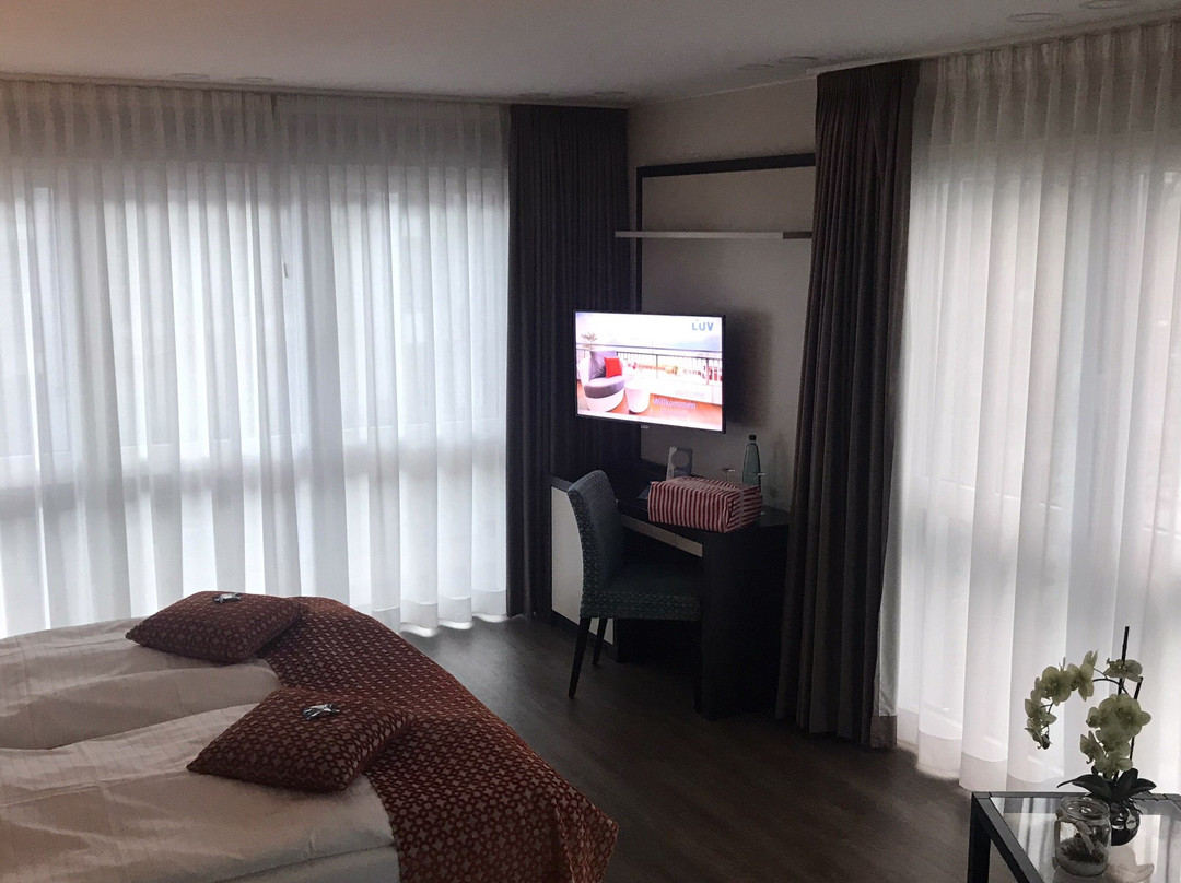 Strandhotel LUV主图