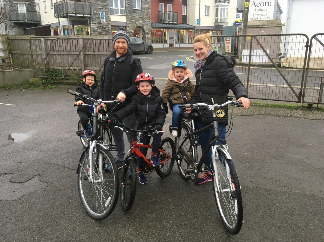 Bike Smart Cycle Hire Wadebridge-Wadebridge必去景点
