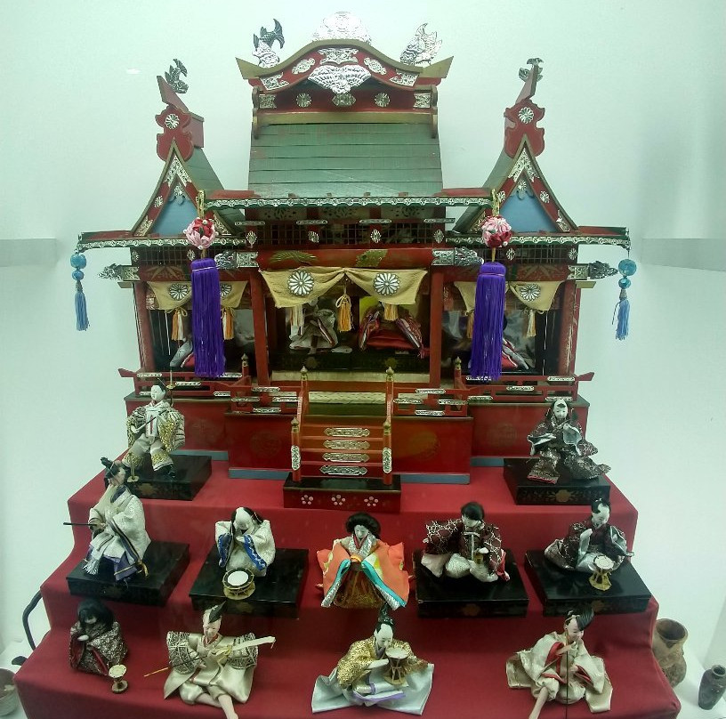 Museu Historico e Pedagogico India Vanuire景点图片