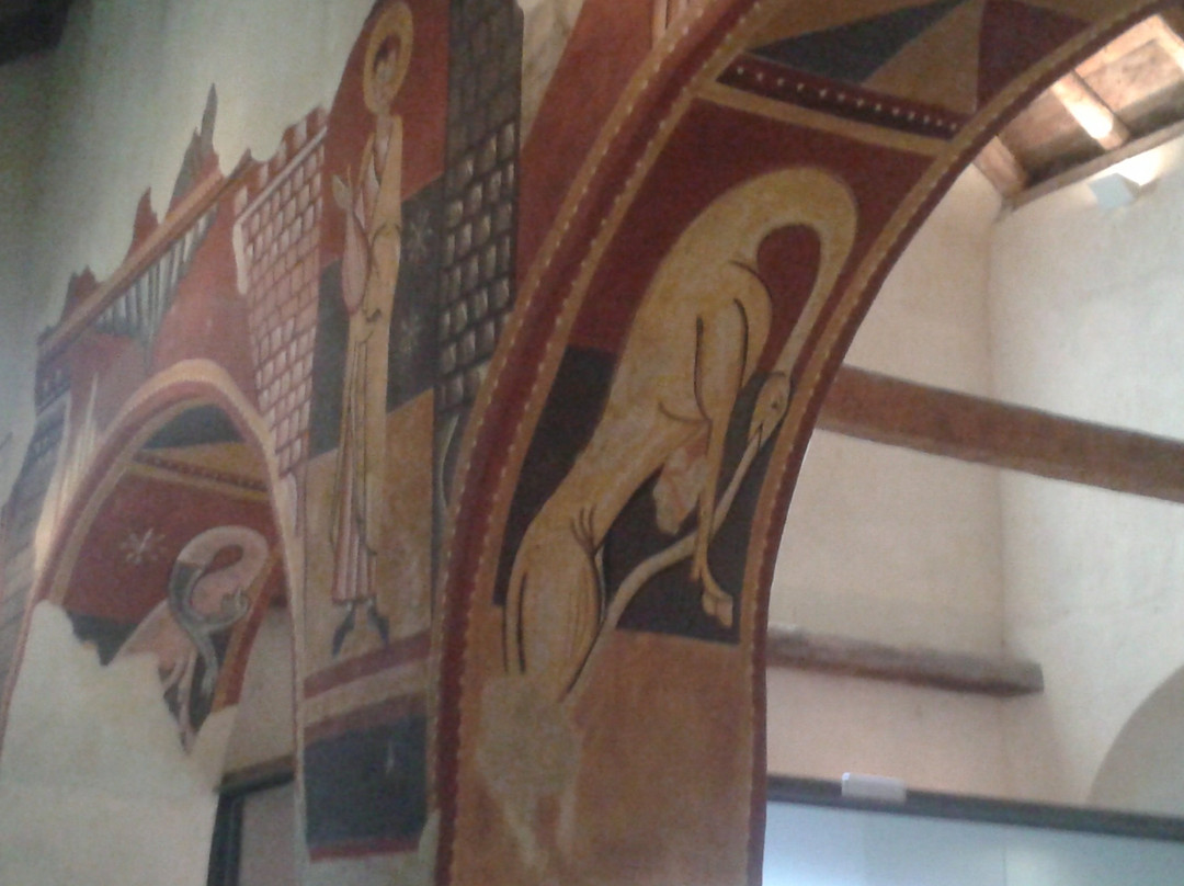 Sant Joan de Boi-Boi必去景点