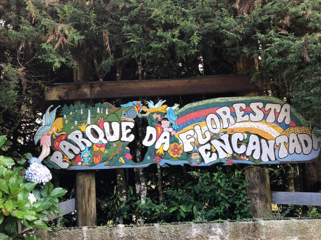 Parque da Floresta Encantada景点图片