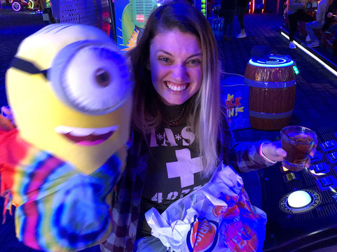 Dave & Buster's - Arcade-杰克逊维尔必去景点