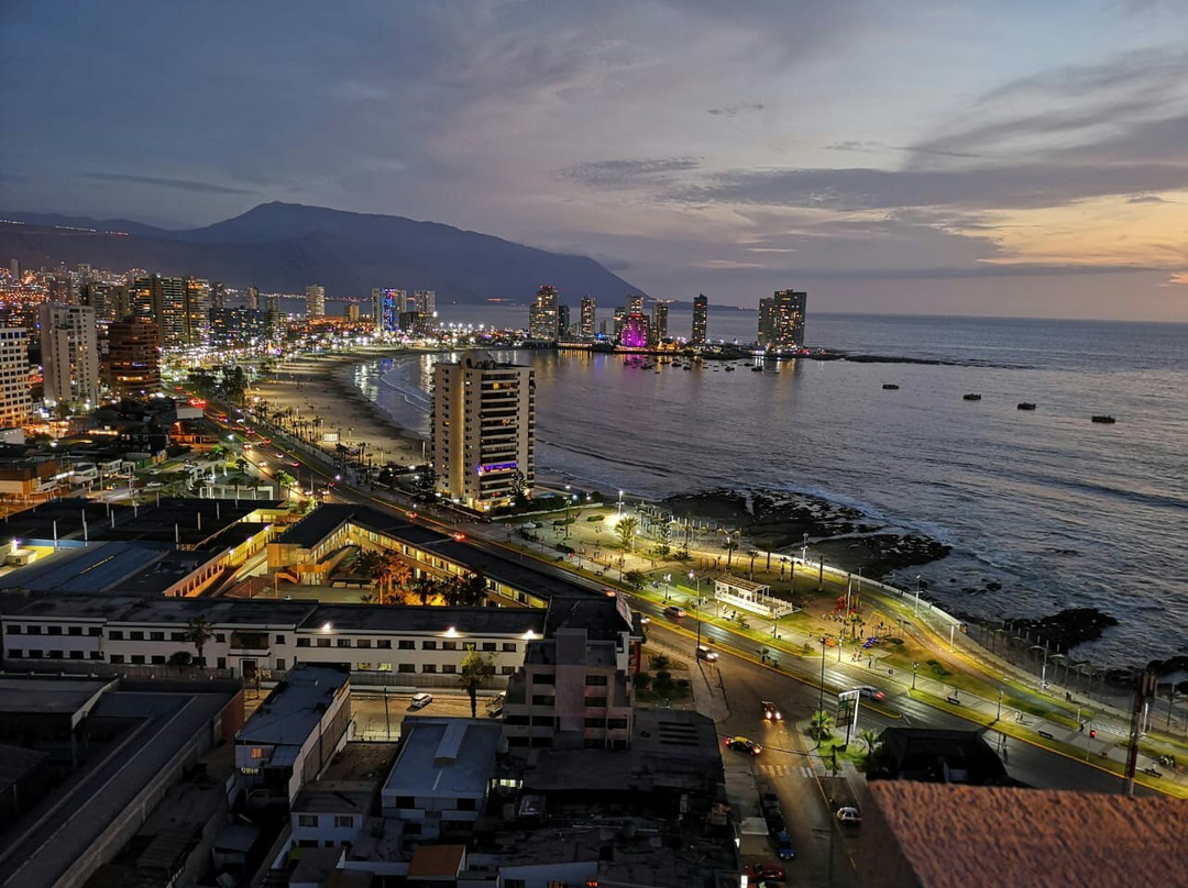 Gran Cavancha Hotel & Apartments主图