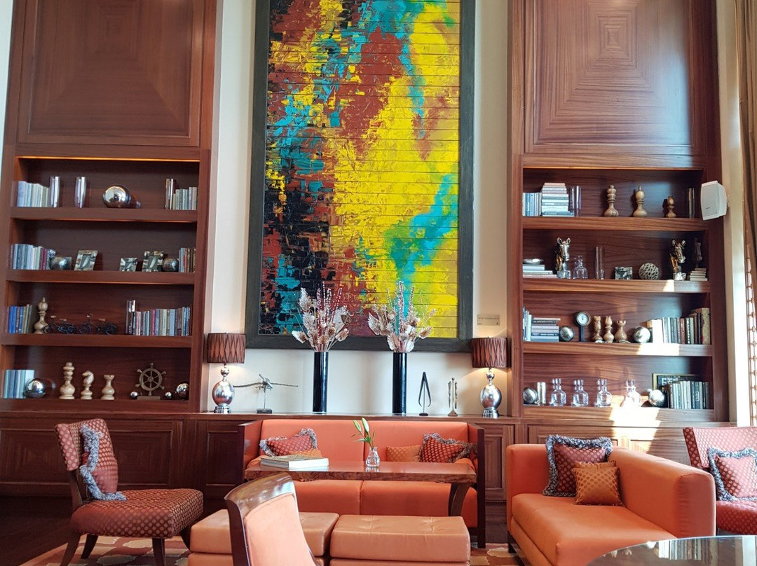 班加罗尔丽思卡尔顿酒店主图