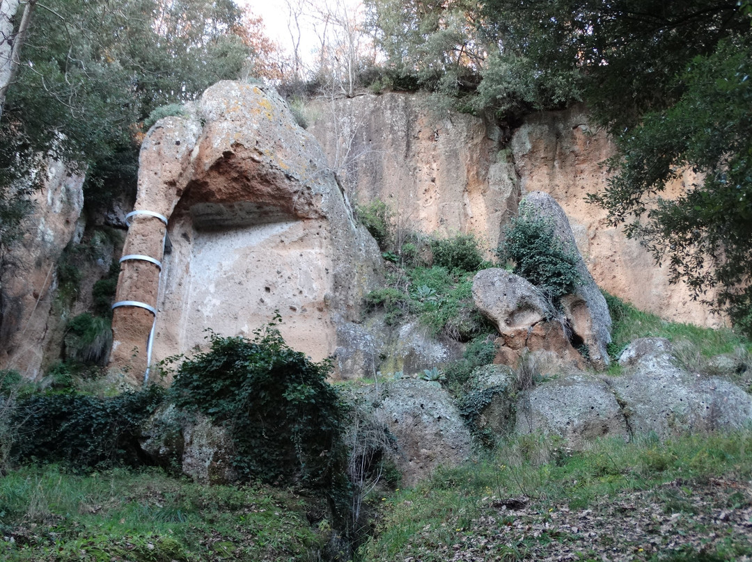 Parco degli Etruschi景点图片