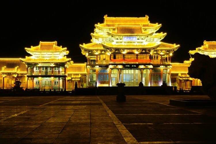 榆次城隍庙-晋中市必去景点