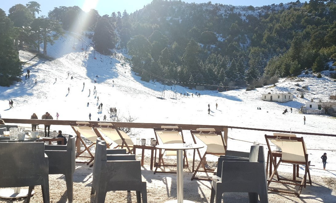 Zirias Ski Center景点图片