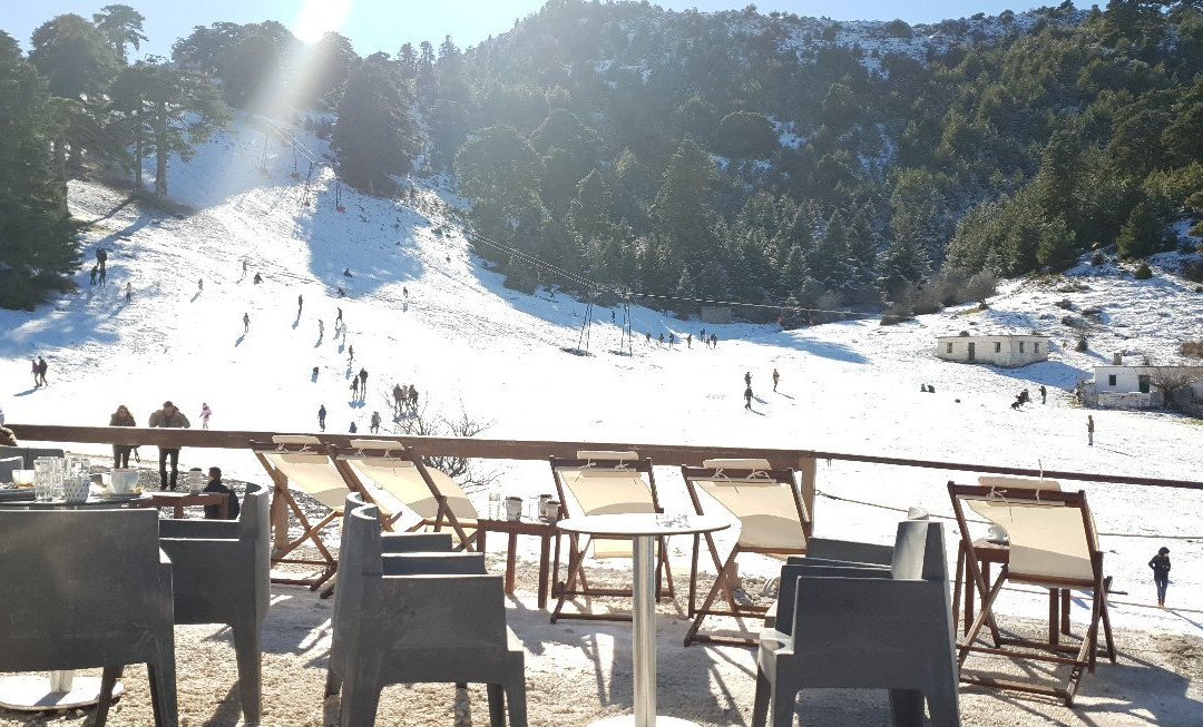 Zirias Ski Center