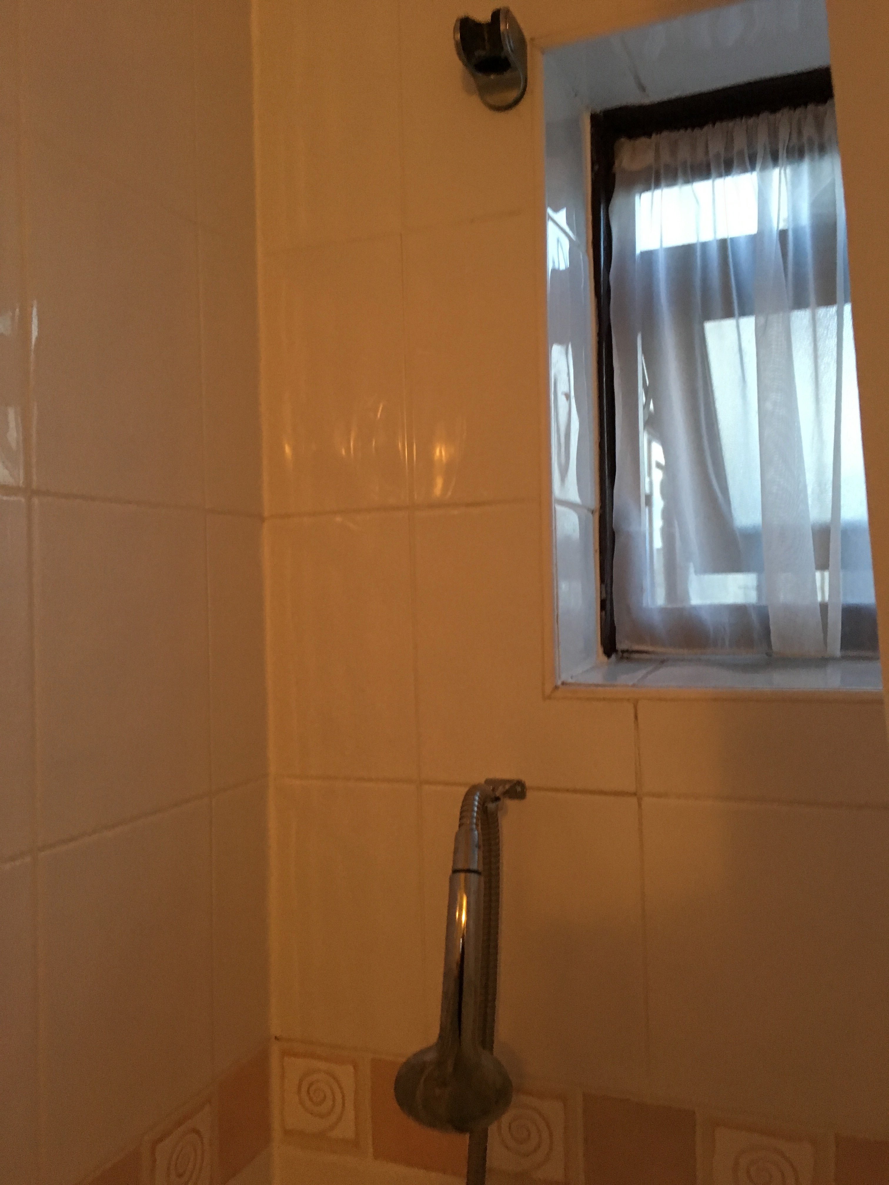 The Heights Hotel-浴室